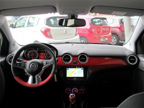 Opel ADAM - 90pk Turbo Unlimited (NAV./Climate/LMV) - 1