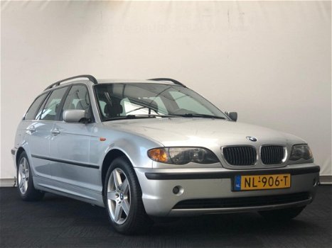 BMW 3-serie Touring - 320i Executive | Automaat | Youngtimer - 1