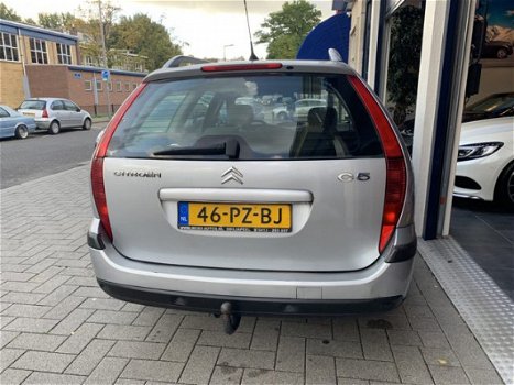 Citroën C5 Break - 1.6 HDIF Ligne Prestige CLIMATE/NW APK - 1