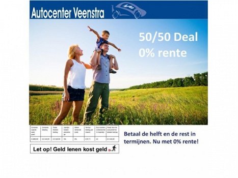 Mercedes-Benz B-klasse - 180 CDI Comfort 50 procent deal 6.975, - ACTIE Automaat / Half leer / Navi - 1