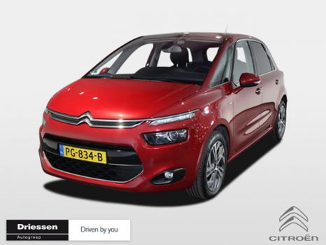 Citroën C4 Picasso - 156pk Exclusive (Xenon) - 1