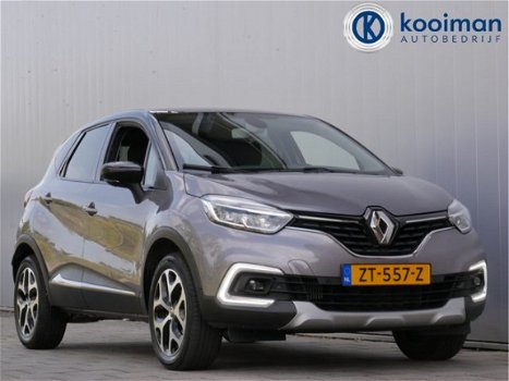 Renault Captur - 0.9 TCe 90pk Intens VAN: € 19.750, - VOOR: 18.950, - 1