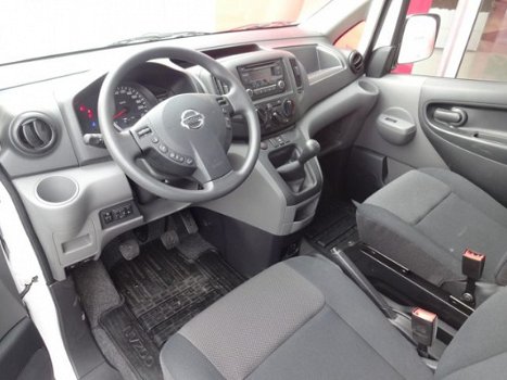 Nissan NV200 - 1.5 DCI 90PK OPTIMA | Airco | RadioCD | Camera Achter | Bluetooth | Cruise - 1