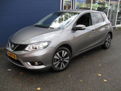 Nissan Pulsar - 1.2 DIG-T 115 Connect Edition Clima Navi NL auto - 1