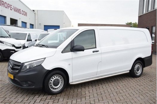 Mercedes-Benz Vito - 111 CDI 115pk XL Extra Lang Airco/Camera 07-2015 - 1