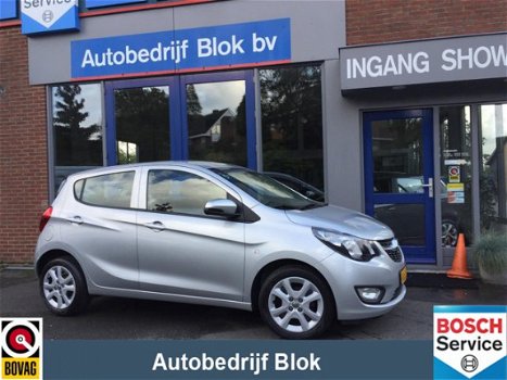 Opel Karl - 1.0 ecoFLEX Edition met PDC en Nwe Banden - 1