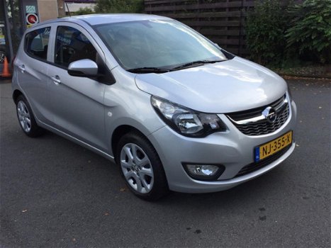 Opel Karl - 1.0 ecoFLEX Edition met PDC en Nwe Banden - 1