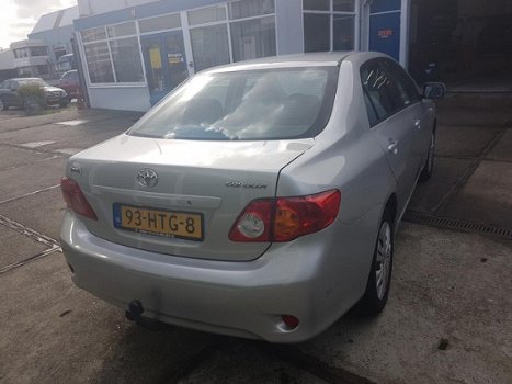 Toyota Corolla - 1.6 2008 - 1