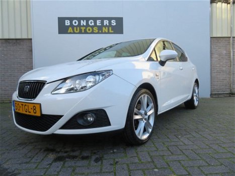 Seat Ibiza - 1.2 TSI SPORT NAV - 1