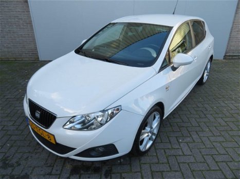 Seat Ibiza - 1.2 TSI SPORT NAV - 1