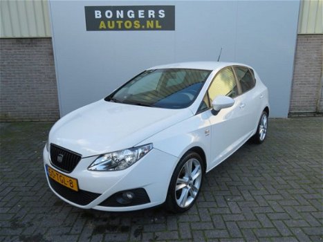 Seat Ibiza - 1.2 TSI SPORT NAV - 1