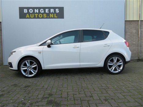 Seat Ibiza - 1.2 TSI SPORT NAV - 1