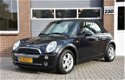 Mini Mini Cabrio - Cooper 1.6 LEDER/AIRCO/STOEL.VERW - 1 - Thumbnail