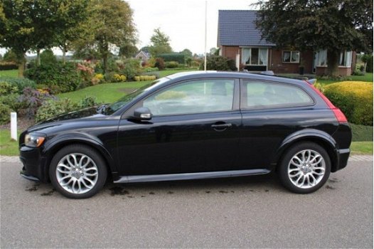 Volvo C30 - 1.8i 125pk Sport leer/ECC airco/cruise/navi - 1