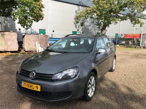 Volkswagen Golf Variant - 1.6 TDI Comfortline BlueMotion - 1