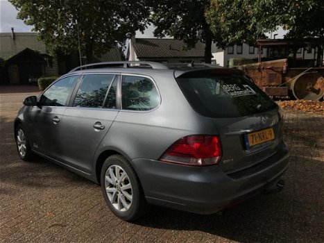 Volkswagen Golf Variant - 1.6 TDI Comfortline BlueMotion - 1