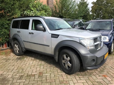 Dodge Nitro - 3.7 V6 SE export prijs - 1