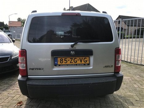 Dodge Nitro - 3.7 V6 SE export prijs - 1