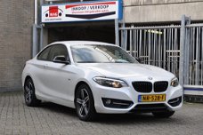 BMW 2-serie Coupé - 218i M Sport