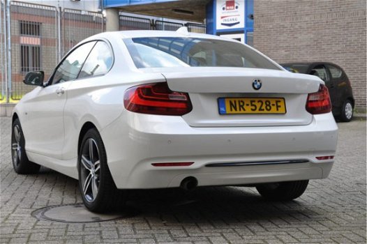 BMW 2-serie Coupé - 218i M Sport - 1