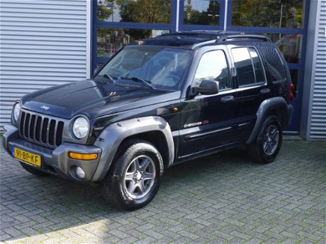 Jeep Cherokee - 3.7i V6 Sport Plus HR 133000KM MOTOR PROBLEEM - 1