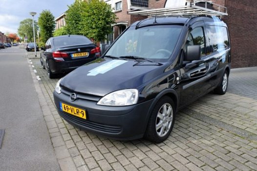 Opel Combo - 1.3 CDTI BASE - 1