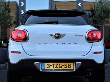 Mini Mini Paceman - 1.6 Cooper Chili/ Leder/ Navigatie/ Xenon - 1