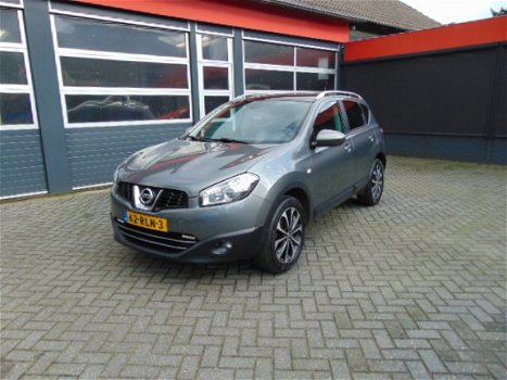 Nissan Qashqai - 1.6 Connect Edition - 1