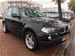 BMW X3 - 2.0d X-Drive High Executive Automaat Airco/ECC, Navigatie, Panoramadak - 1 - Thumbnail