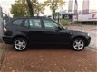 BMW X3 - 2.0d X-Drive High Executive Automaat Airco/ECC, Navigatie, Panoramadak - 1 - Thumbnail