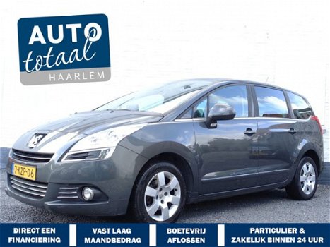 Peugeot 5008 - 1.6 e-HDi Executive Aut- 7 persoons- Panodak - Navi - Camera - ECC - 1