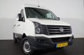 Volkswagen Crafter - 35 2.0 TDI L2H2. 165pk. Navi. Cruise. Trekhaak. 3zits. Airco. Geveerde stoel - 1 - Thumbnail