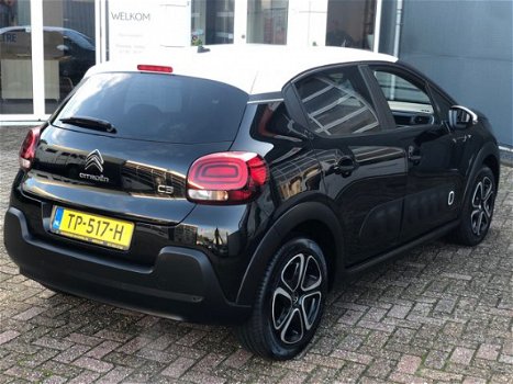 Citroën C3 - 1.2 PureTech S&S Shine | Navigatie | Parkeersensoren | Cruise Control | Bluetooth | - 1