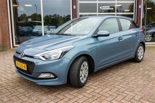 Hyundai i20 - 1.2 LP I-DRIVE COOL 5 drs - 1