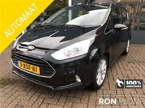 Ford B-Max - 1.6 TI-VCT Titanium Automaat Rijklaarprijs - 1