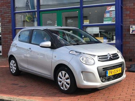 Citroën C1 - 1.0 e-VTi Feel - 1