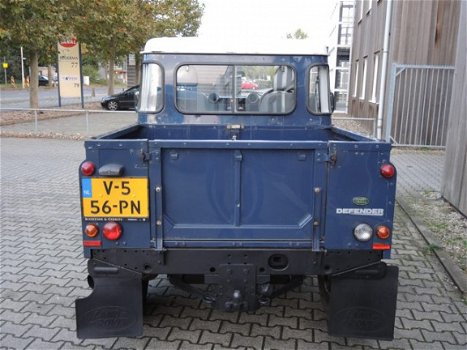 Land Rover Defender - 90 2.4 TD pick-up RHD - 1