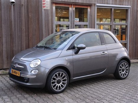 Fiat 500 C - 1.2 Lounge automaat - 1