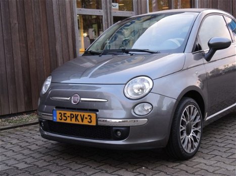 Fiat 500 C - 1.2 Lounge automaat - 1