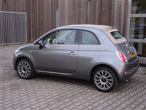 Fiat 500 C - 1.2 Lounge automaat - 1