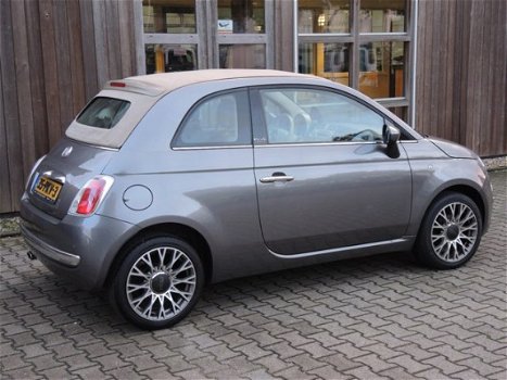 Fiat 500 C - 1.2 Lounge automaat - 1