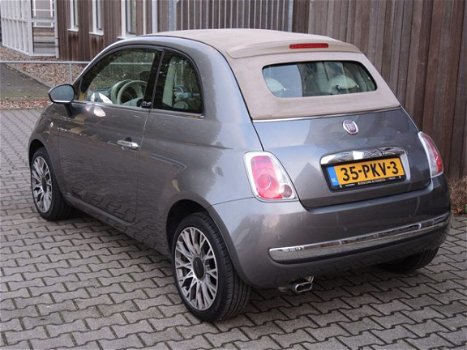 Fiat 500 C - 1.2 Lounge automaat - 1