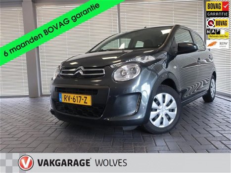 Citroën C1 - Feel 1.0 e-VTi 68pk | Airco | Cruise control | Bluetooth | - 1