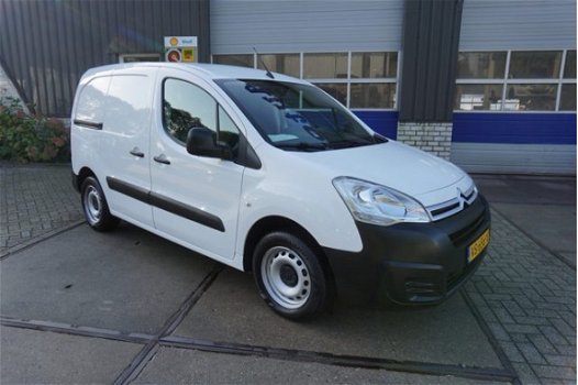 Citroën Berlingo - 1.6 BlueHDI 100 Business Economy S&S - 1