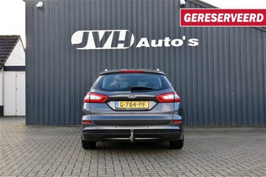 Ford Mondeo Wagon - 2.0 TDCi Titanium 06-2015 | Panorama | Leder | Navi | Dyn.LED | Cam | Chroom | T - 1