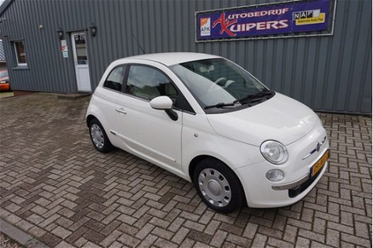 Fiat 500 - 1.2 Pop Airco.Audio.Electr.pakket.Stuurbekr - 1