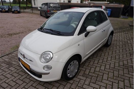 Fiat 500 - 1.2 Pop Airco.Audio.Electr.pakket.Stuurbekr - 1