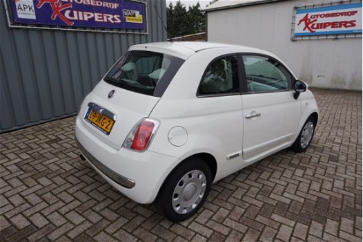 Fiat 500 - 1.2 Pop Airco.Audio.Electr.pakket.Stuurbekr - 1