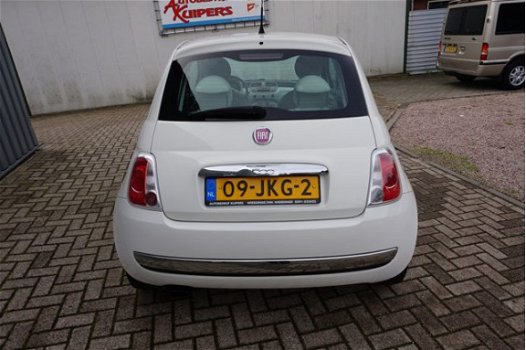 Fiat 500 - 1.2 Pop Airco.Audio.Electr.pakket.Stuurbekr - 1