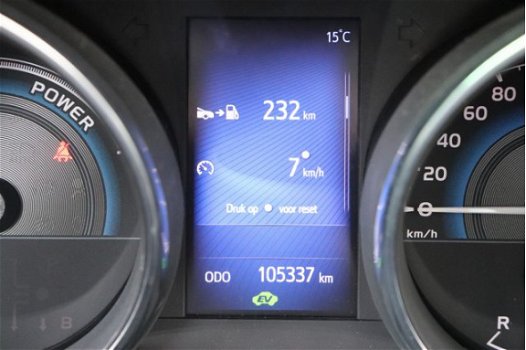 Toyota Auris - TS 1.8 Hybrid Exclusive Leder-Navigatie-Panoramadak-NL auto - 1